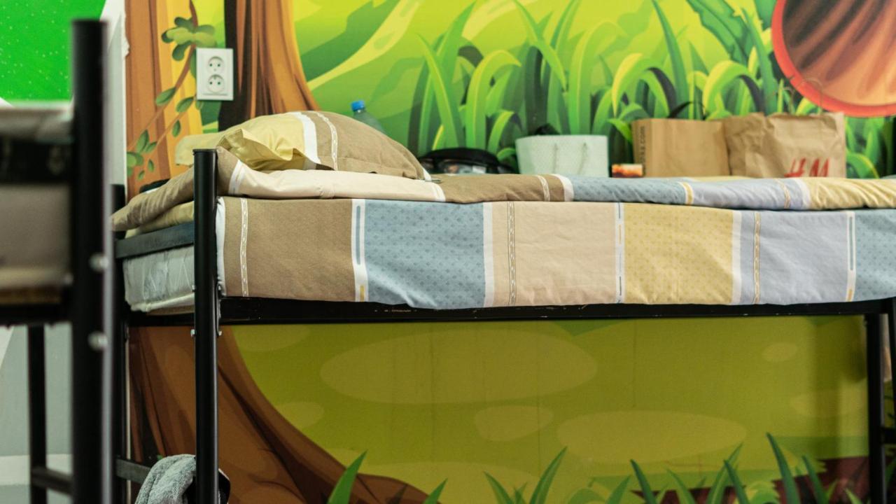 Fox Hostel Ałma Ata Pokój zdjęcie