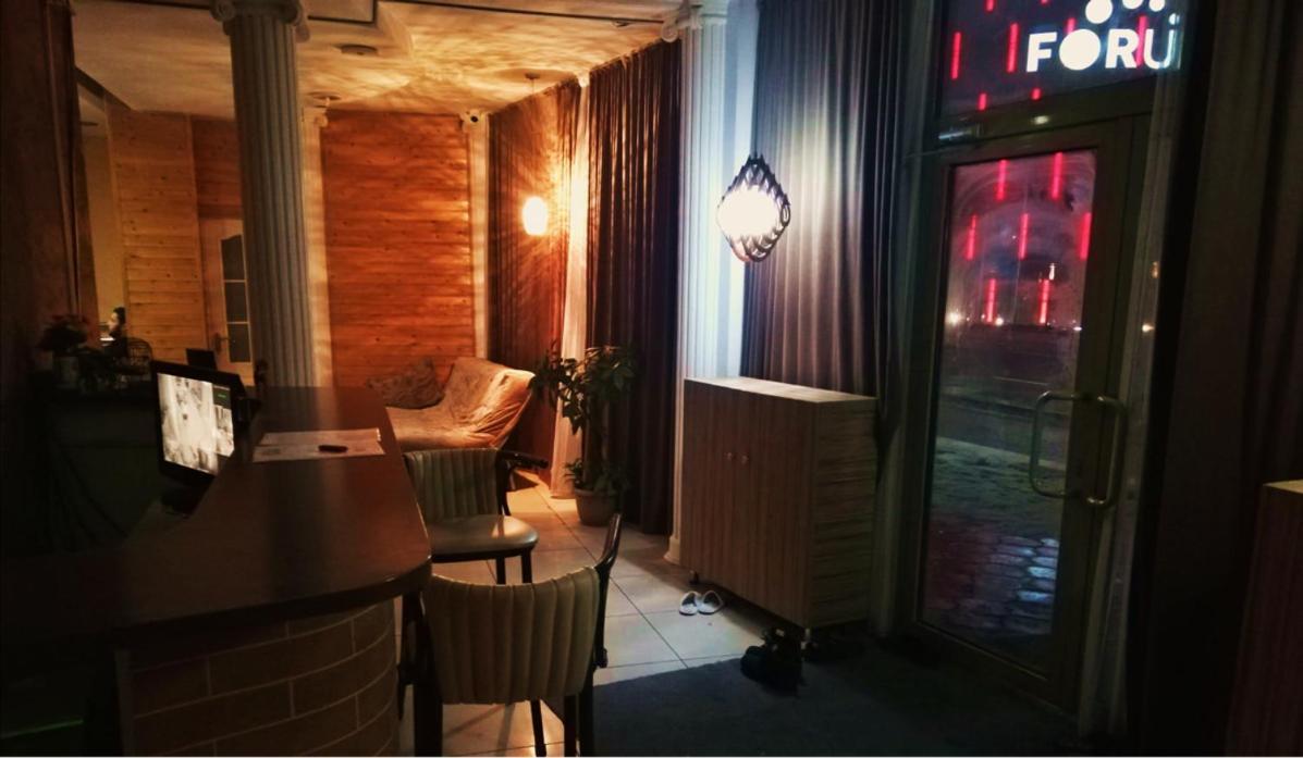 Fox Hostel Ałma Ata Zewnętrze zdjęcie